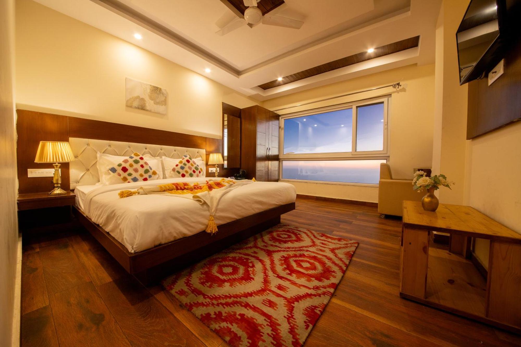 Perfectstayz Valley Vista 5 Min Walk To Mall Road Mussoorie Exterior photo