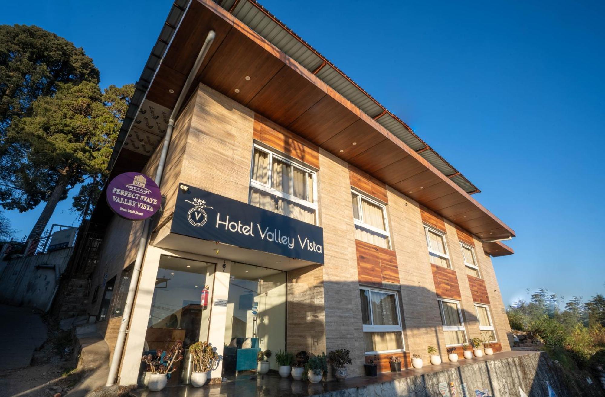 Perfectstayz Valley Vista 5 Min Walk To Mall Road Mussoorie Exterior photo