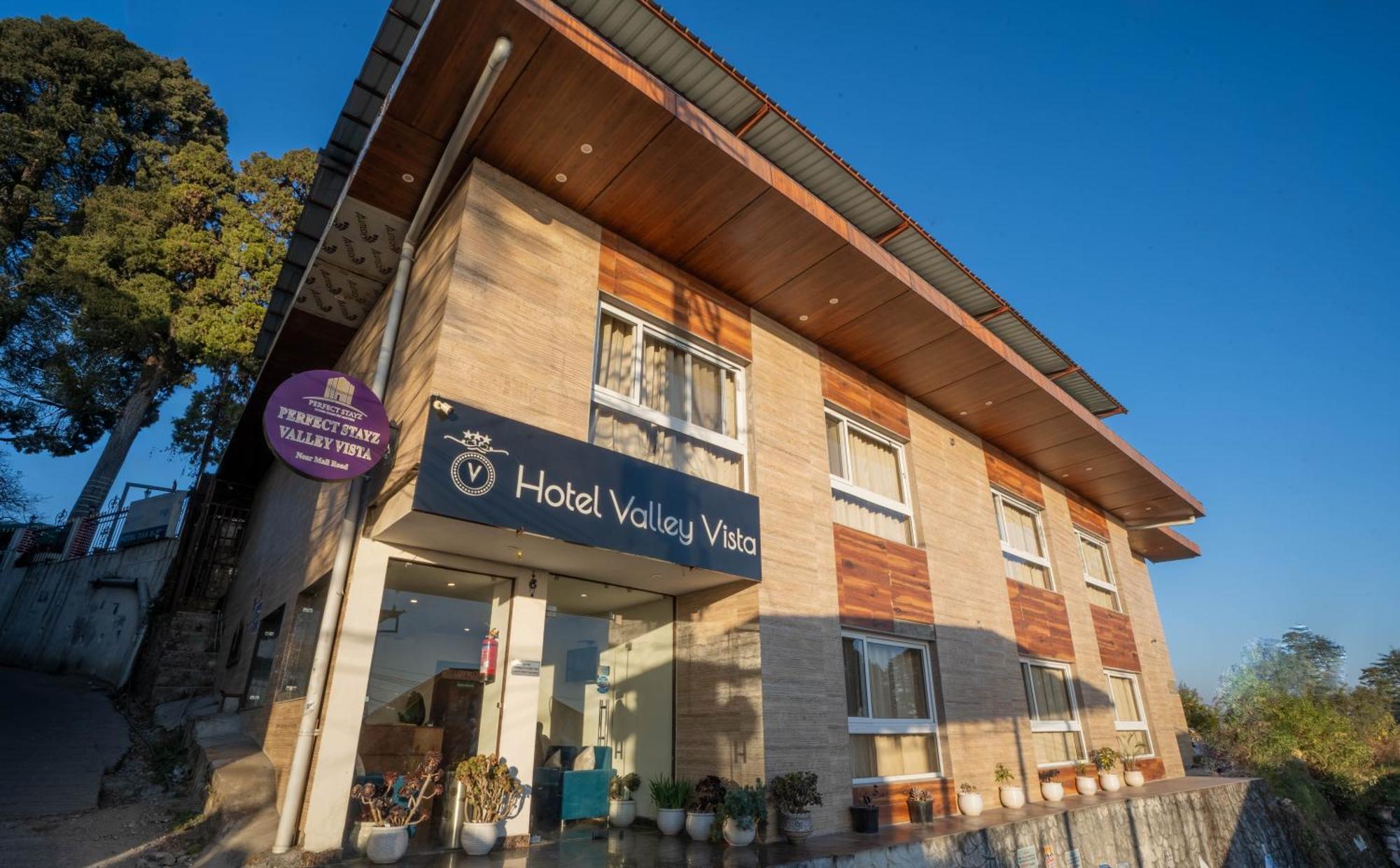Perfectstayz Valley Vista 5 Min Walk To Mall Road Mussoorie Exterior photo