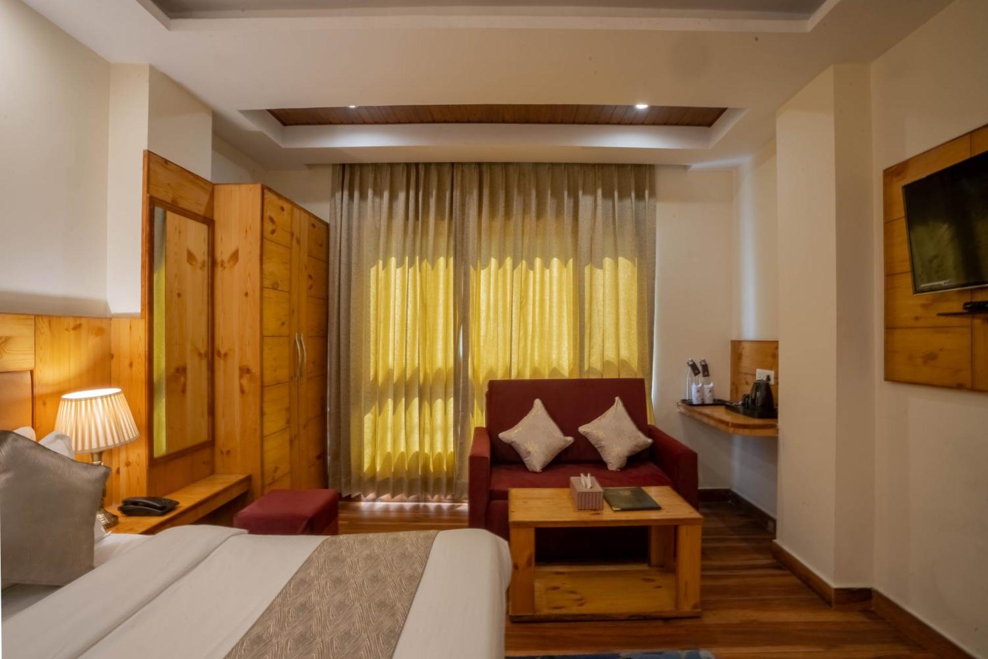 Perfectstayz Valley Vista 5 Min Walk To Mall Road Mussoorie Exterior photo