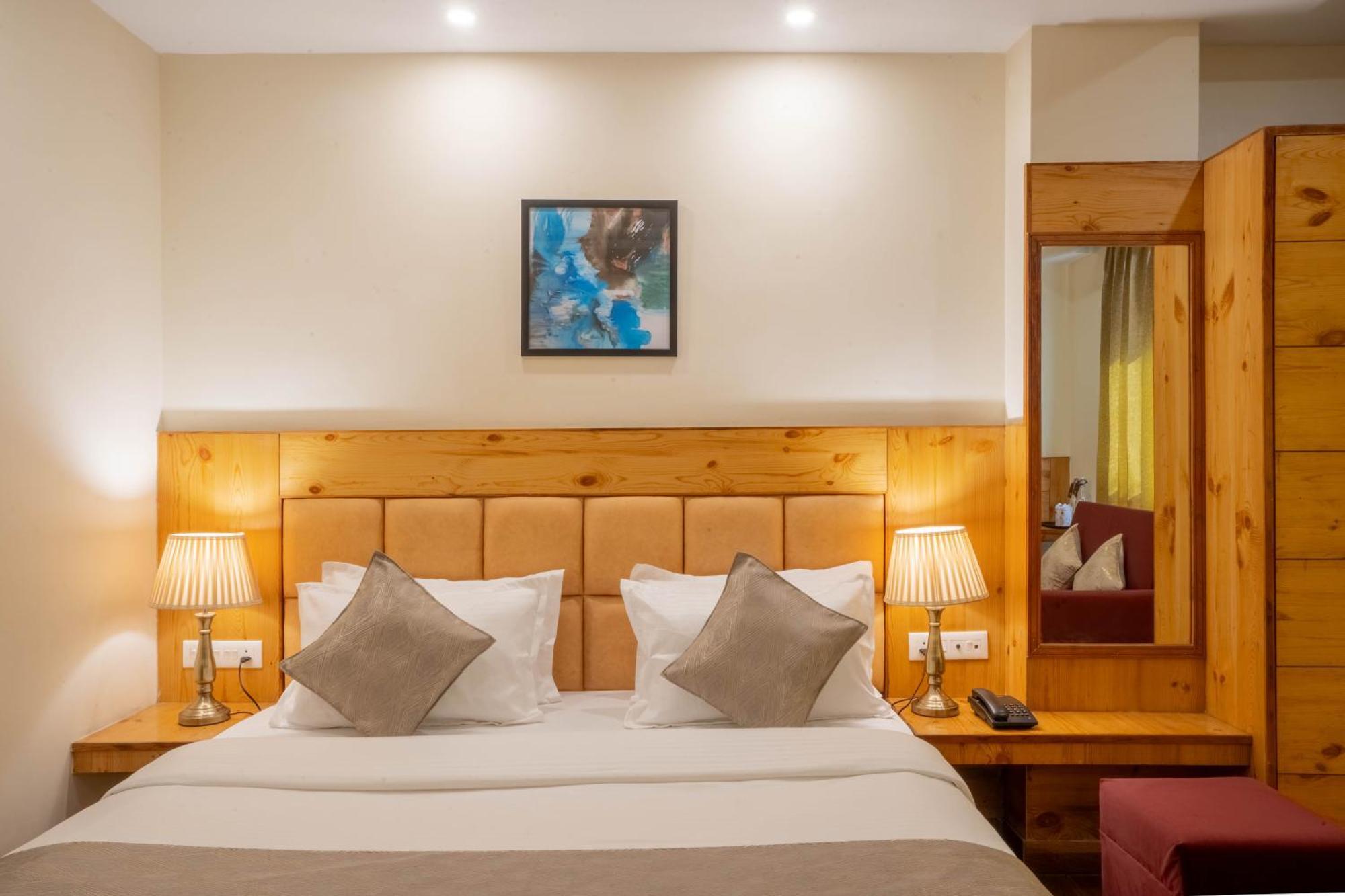 Perfectstayz Valley Vista 5 Min Walk To Mall Road Mussoorie Exterior photo