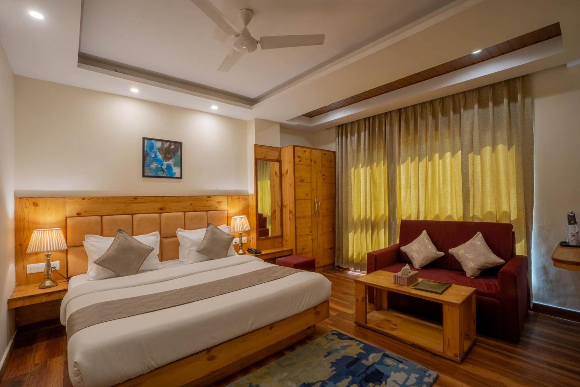 Perfectstayz Valley Vista 5 Min Walk To Mall Road Mussoorie Exterior photo