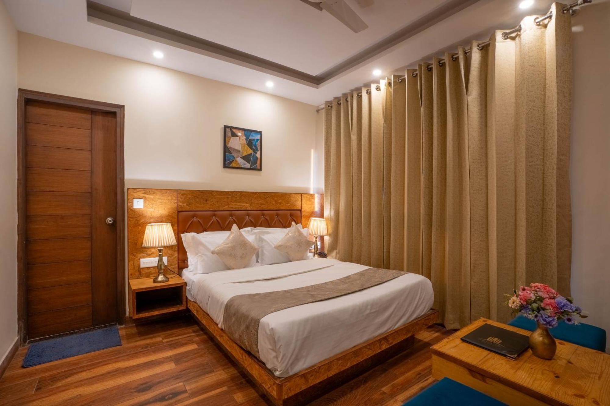 Perfectstayz Valley Vista 5 Min Walk To Mall Road Mussoorie Exterior photo
