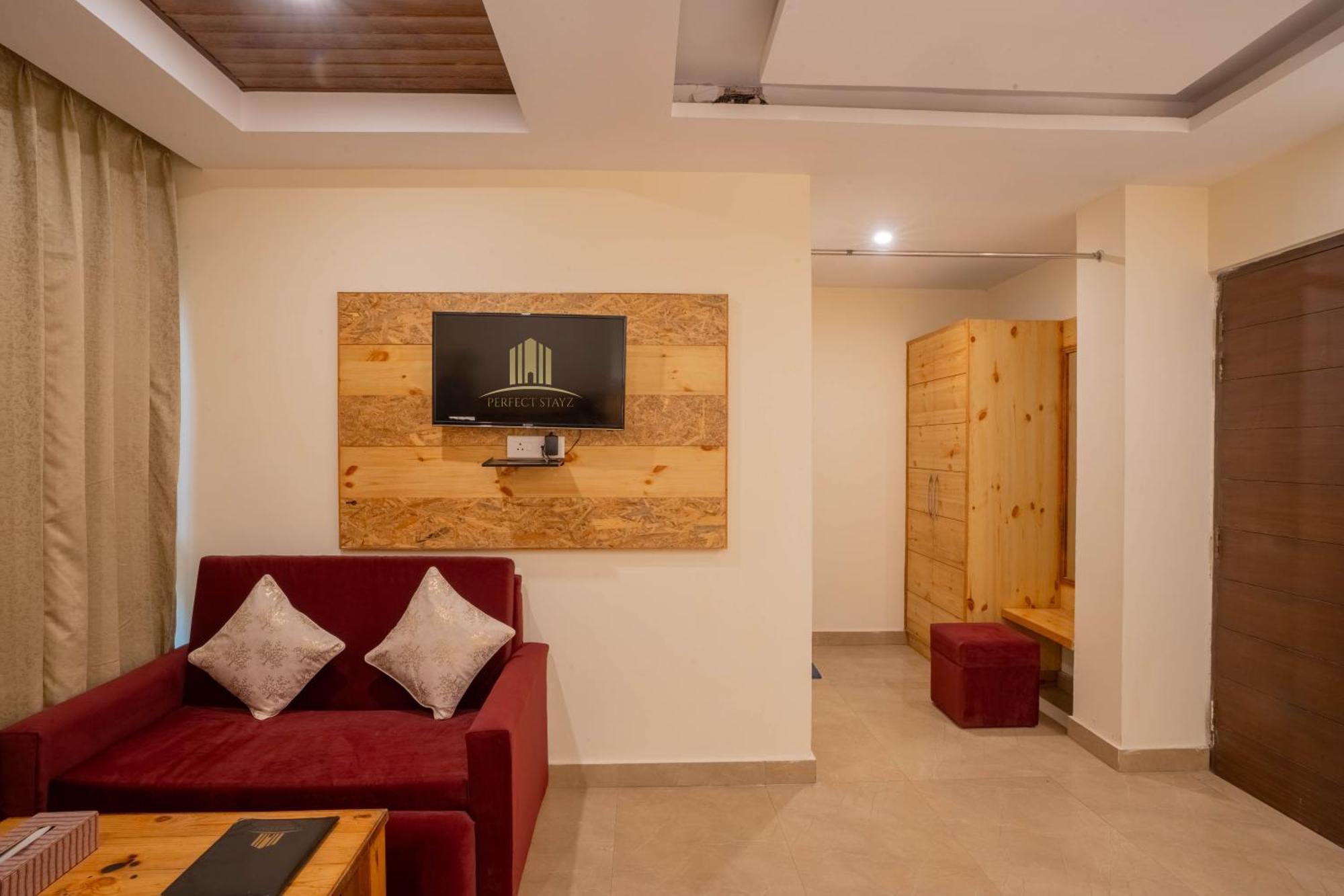 Perfectstayz Valley Vista 5 Min Walk To Mall Road Mussoorie Exterior photo