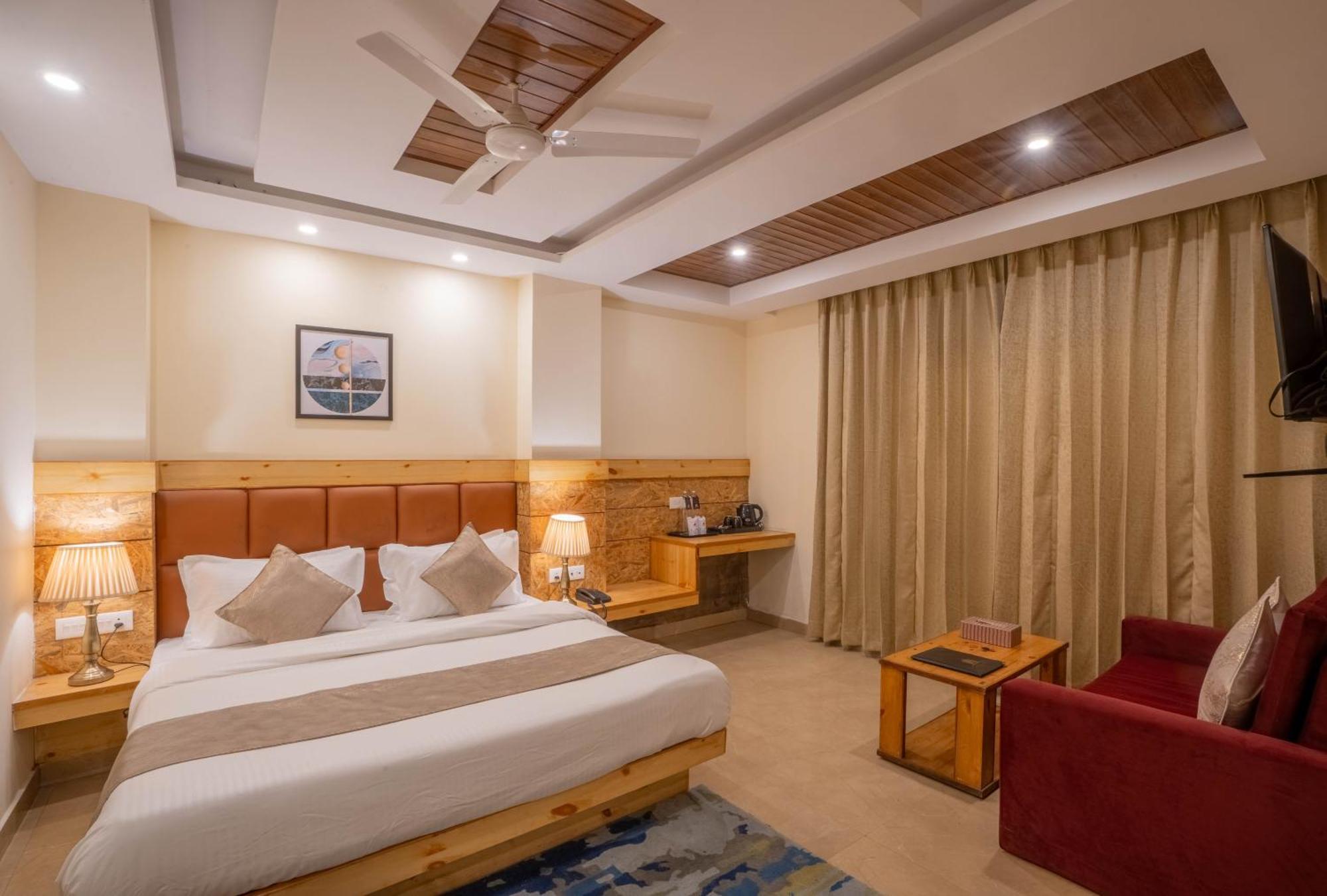 Perfectstayz Valley Vista 5 Min Walk To Mall Road Mussoorie Exterior photo