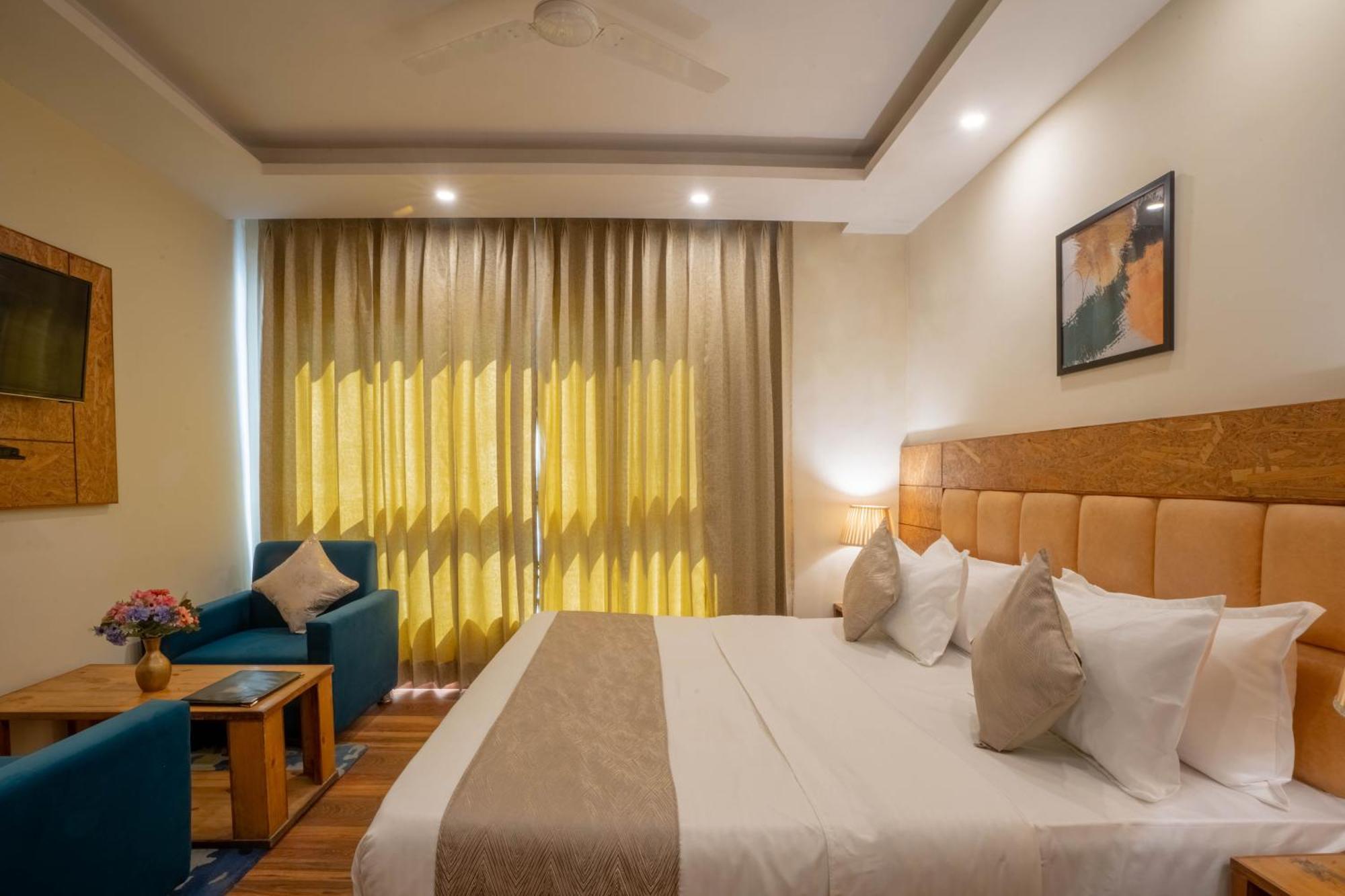 Perfectstayz Valley Vista 5 Min Walk To Mall Road Mussoorie Exterior photo