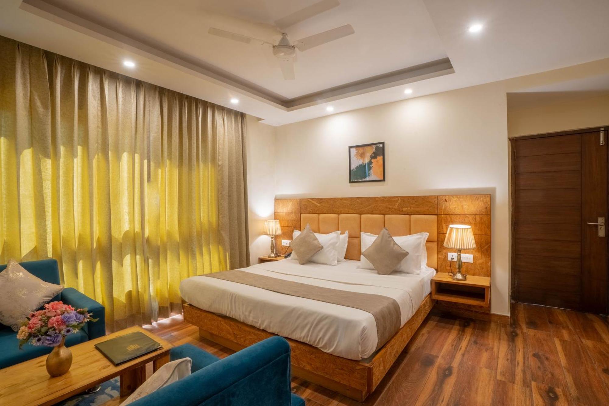Perfectstayz Valley Vista 5 Min Walk To Mall Road Mussoorie Exterior photo