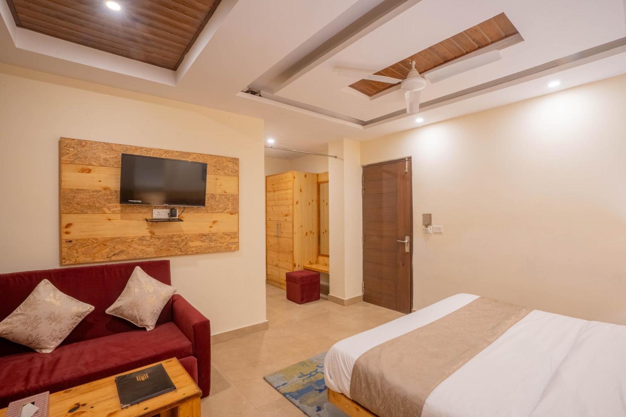Perfectstayz Valley Vista 5 Min Walk To Mall Road Mussoorie Exterior photo