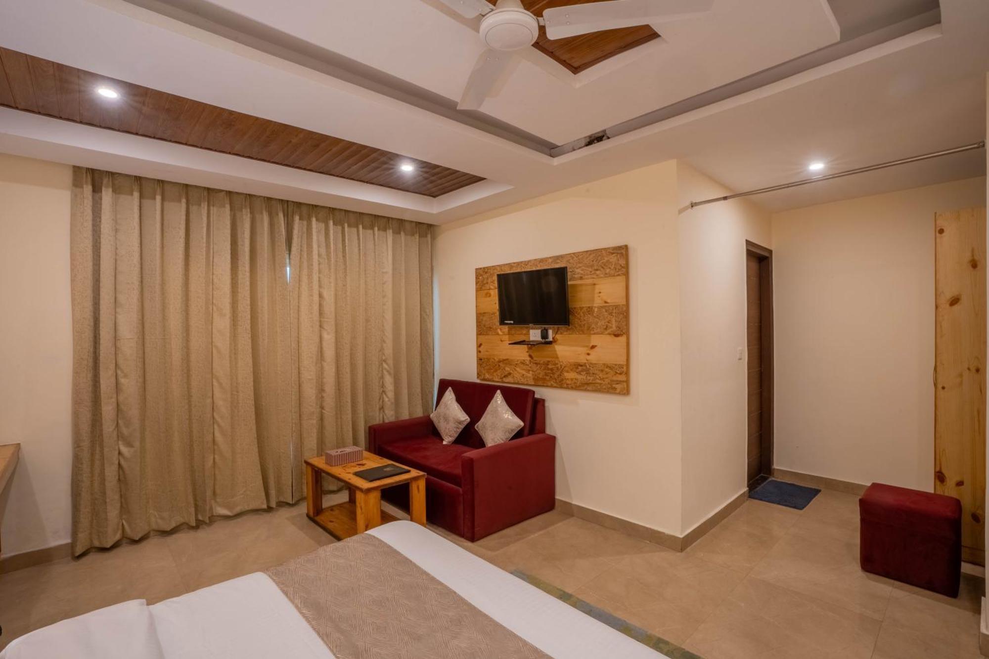 Perfectstayz Valley Vista 5 Min Walk To Mall Road Mussoorie Exterior photo