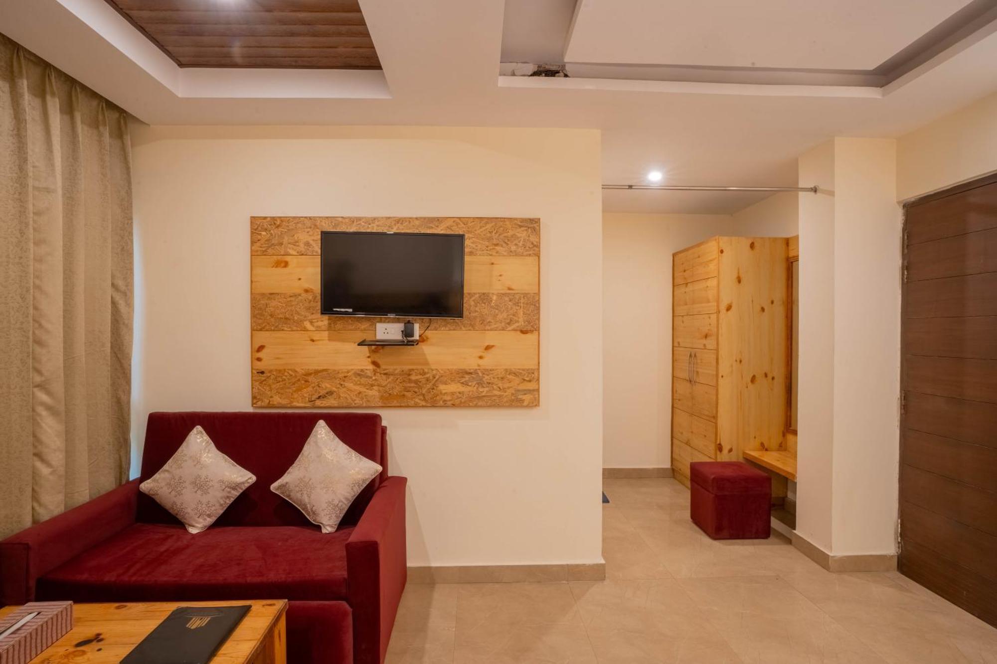 Perfectstayz Valley Vista 5 Min Walk To Mall Road Mussoorie Exterior photo