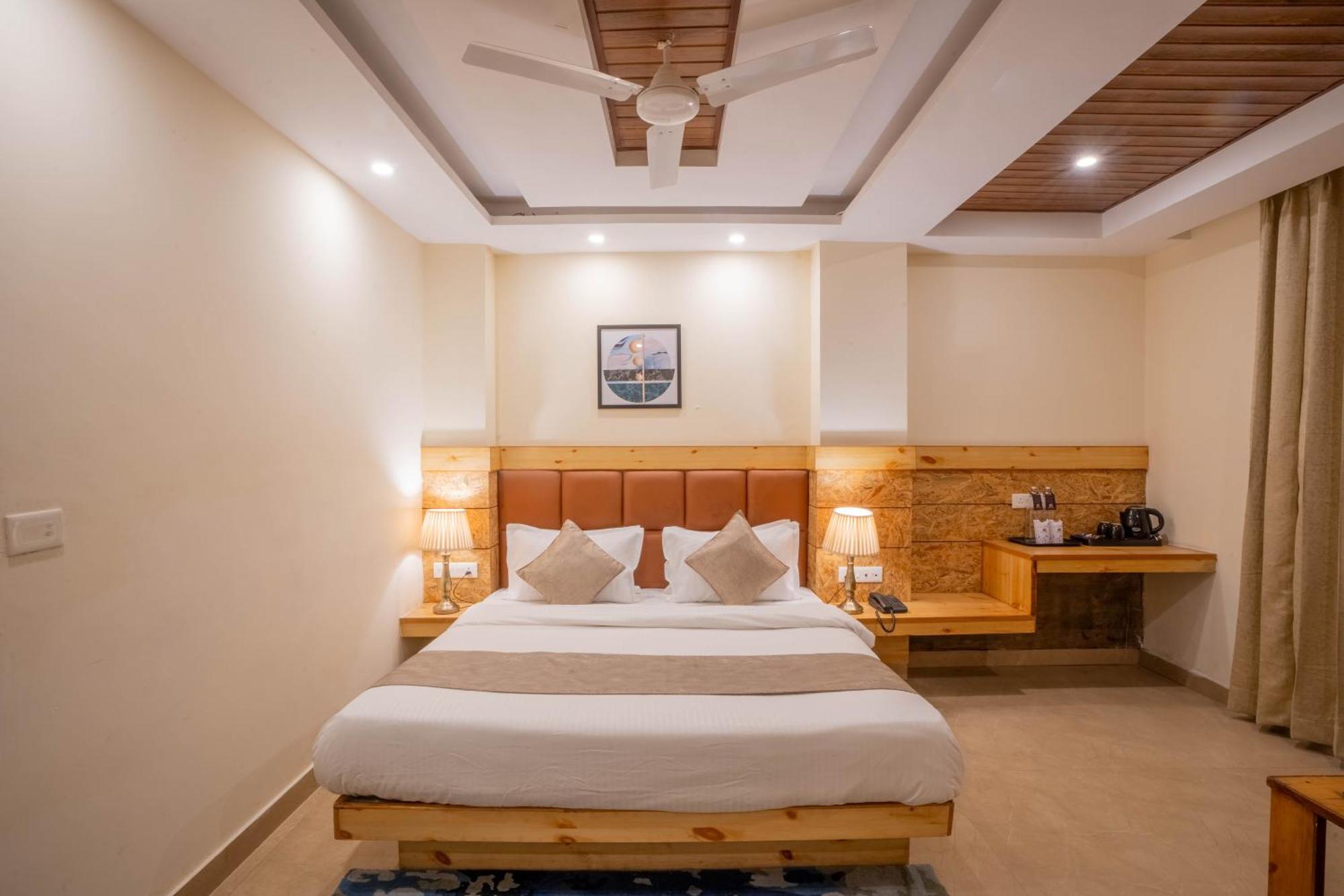 Perfectstayz Valley Vista 5 Min Walk To Mall Road Mussoorie Exterior photo