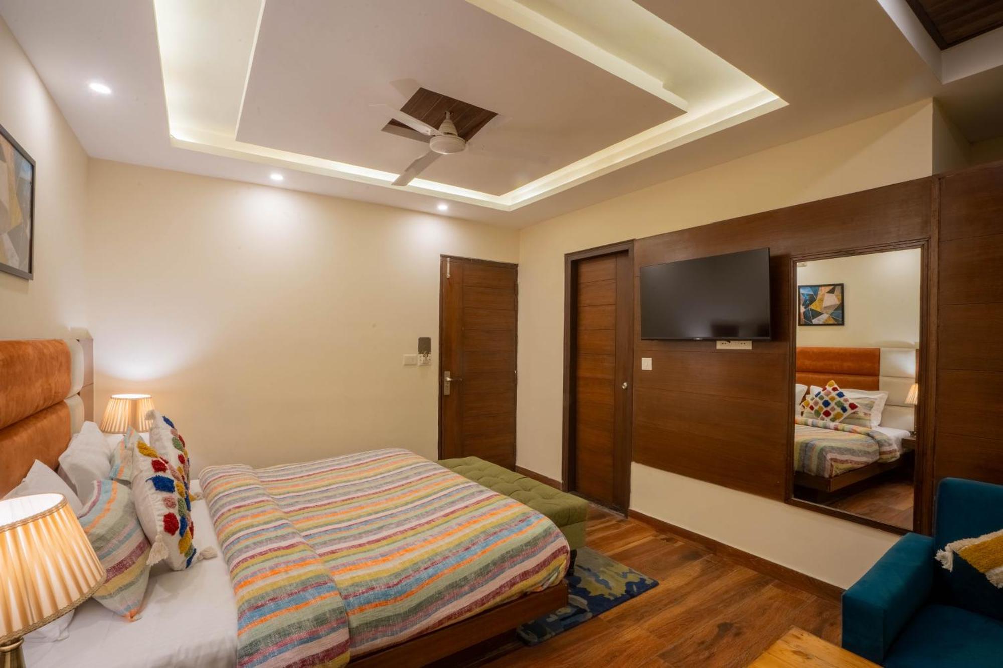 Perfectstayz Valley Vista 5 Min Walk To Mall Road Mussoorie Exterior photo