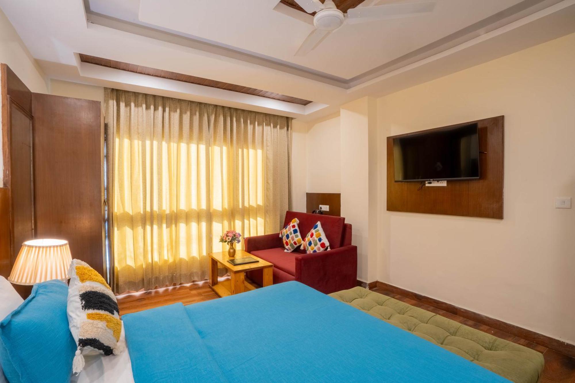 Perfectstayz Valley Vista 5 Min Walk To Mall Road Mussoorie Exterior photo