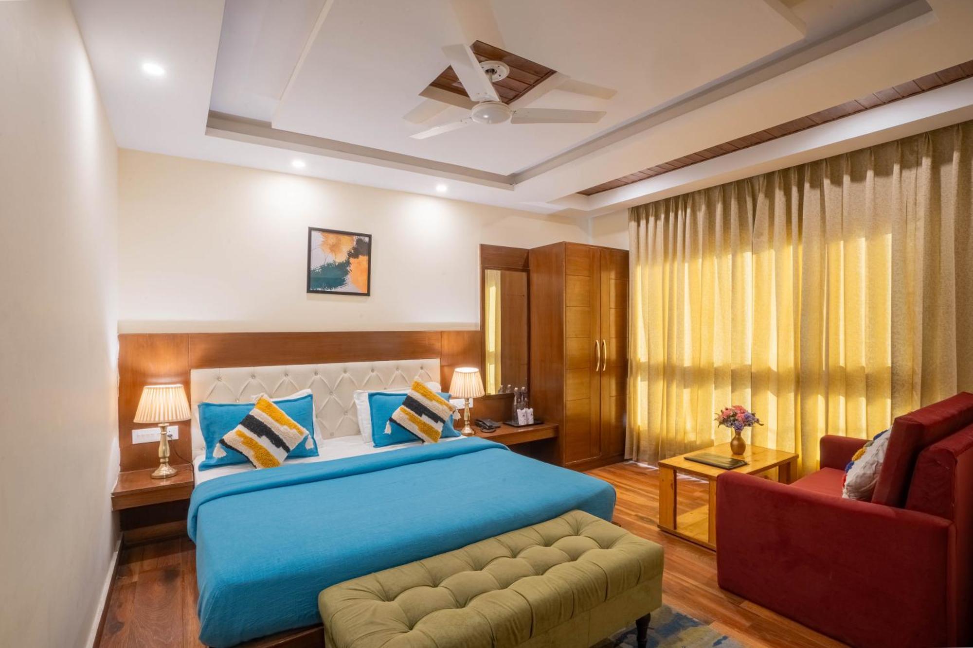 Perfectstayz Valley Vista 5 Min Walk To Mall Road Mussoorie Exterior photo
